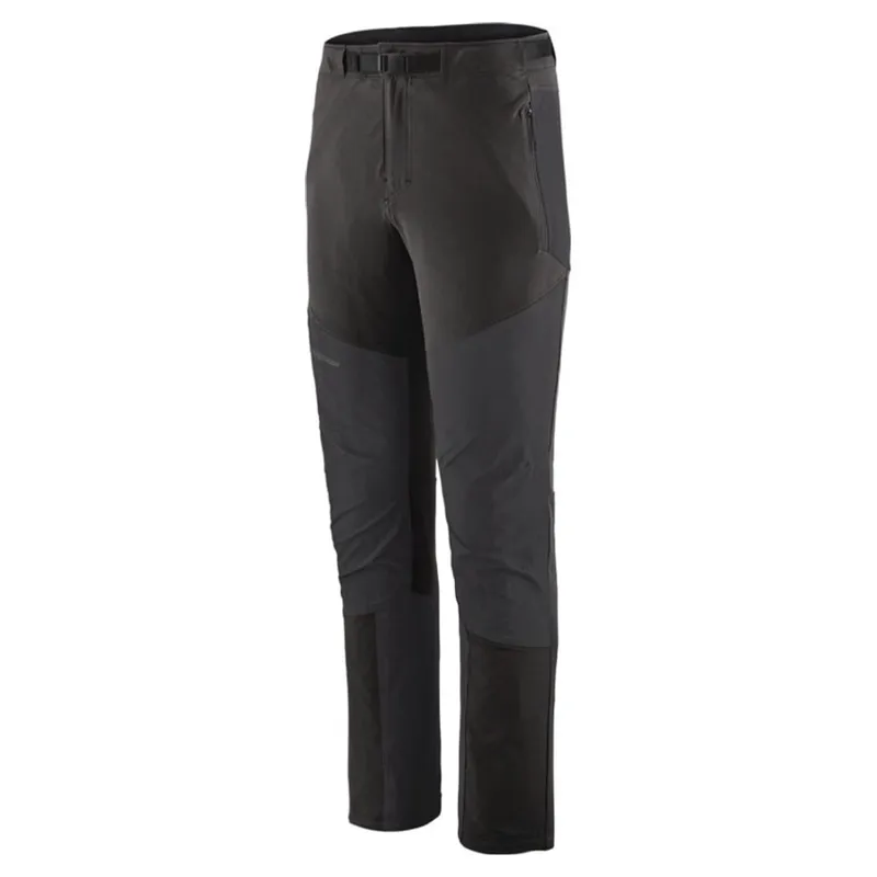 Patagonia Terravia Alpine Men's Pants in Black