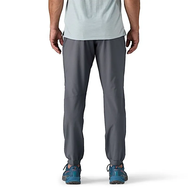 Patagonia Terrebonne Joggers Men's in Forge Grey-2