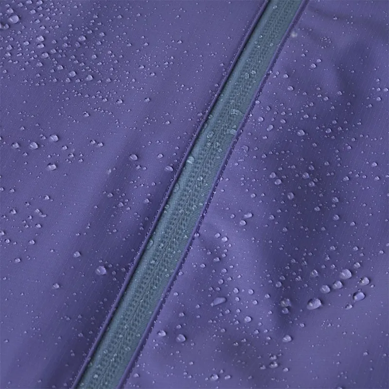 Patagonia Torrentshell 3L Kids' Rain Jacket in Nearly Green-4