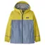 Patagonia Torrentshell 3L Kids' Rain Jacket in Nearly Green
