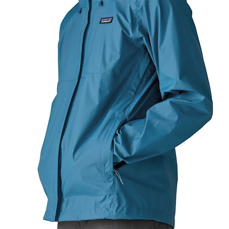Patagonia Torrentshell 3L Men's Jacket in Aquatic Blue-5