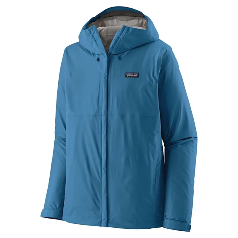 Patagonia Torrentshell 3L Men's Jacket in Aquatic Blue