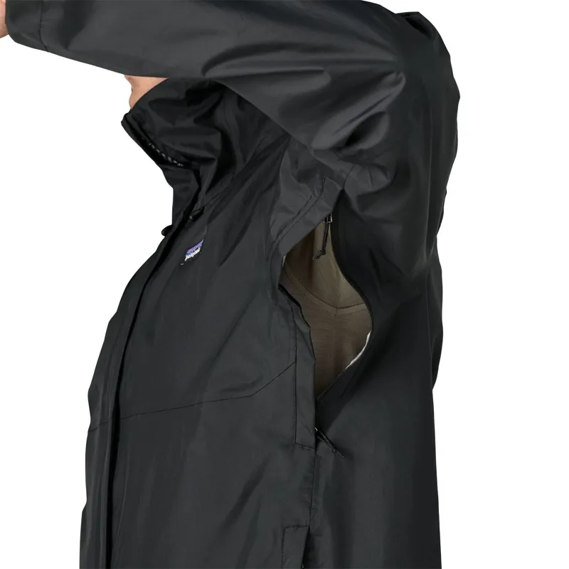 Patagonia Torrentshell 3L Men's Jacket in Black-5
