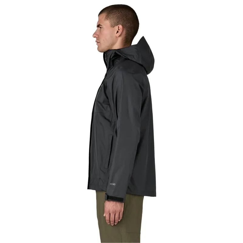 Patagonia Torrentshell 3L Men's Jacket in Black-3