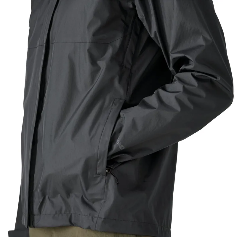 Patagonia Torrentshell 3L Men's Jacket in Black-6