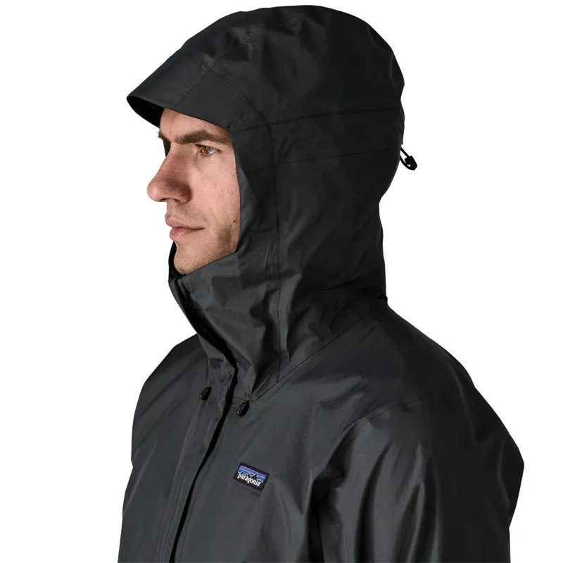 Patagonia Torrentshell 3L Men's Jacket in Black-4