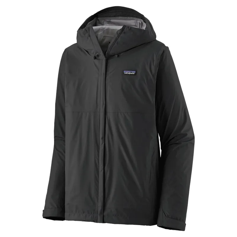 Patagonia Torrentshell 3L Men's Jacket in Black