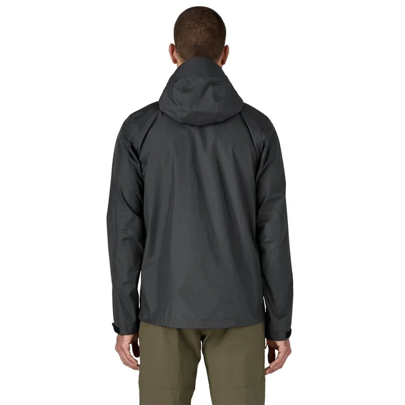 Patagonia Torrentshell 3L Men's Jacket in Black-2