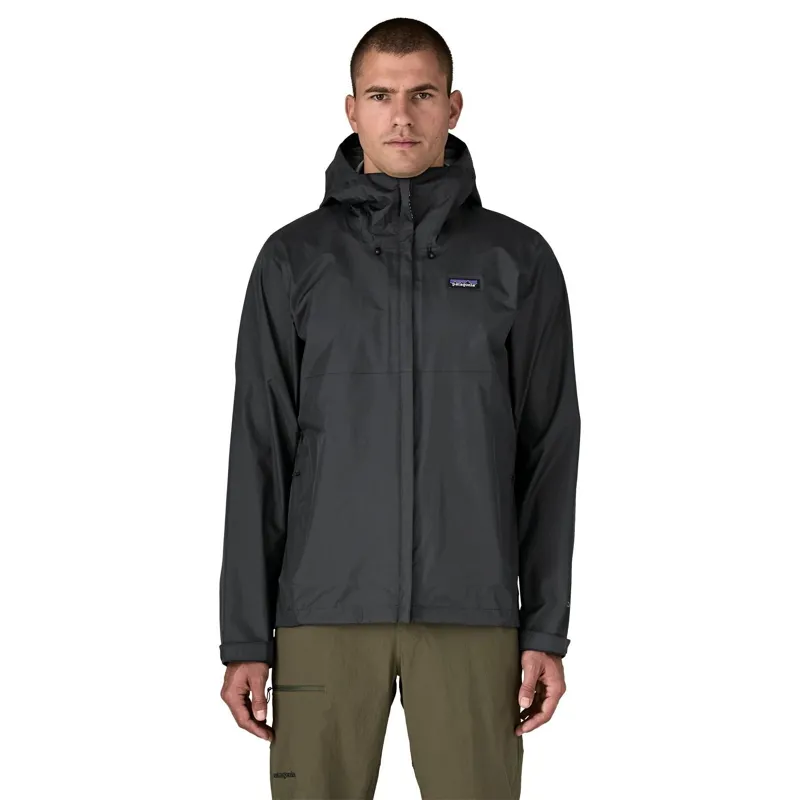 Patagonia Torrentshell 3L Men's Jacket in Black-1