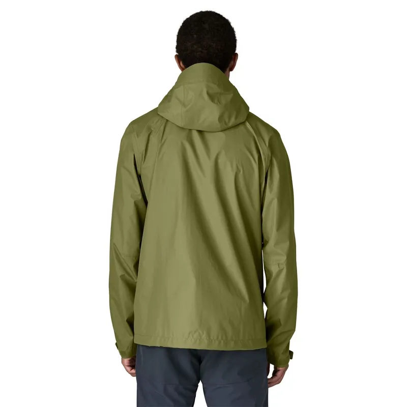 Patagonia Torrentshell 3L Men's Jacket in Caper Green-2