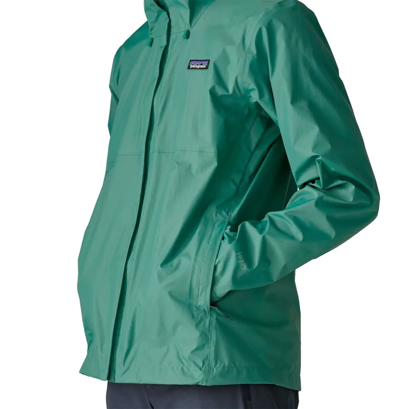 Patagonia Torrentshell 3L Men's Jacket in Gem Green-4