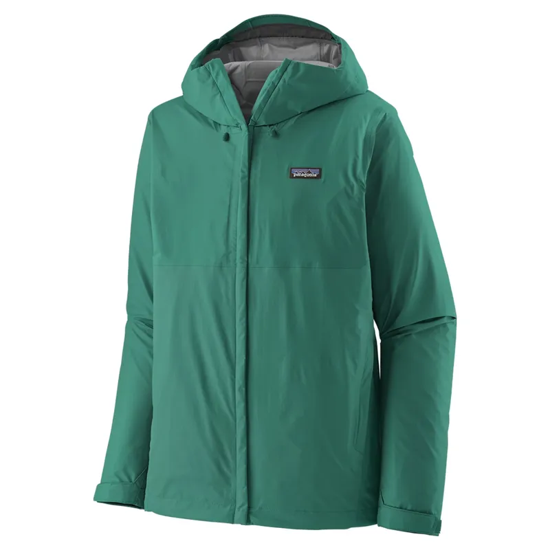Patagonia Torrentshell 3L Men's Jacket in Gem Green
