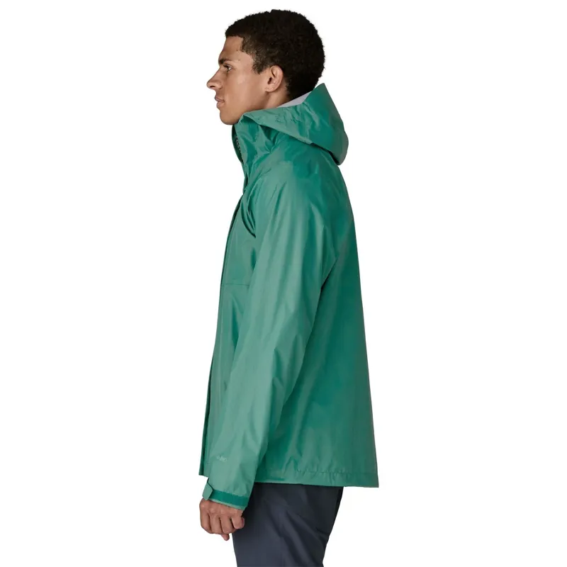 Patagonia Torrentshell 3L Men's Jacket in Gem Green-3