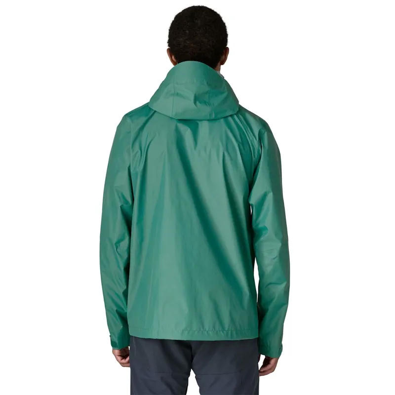 Patagonia Torrentshell 3L Men's Jacket in Gem Green-2