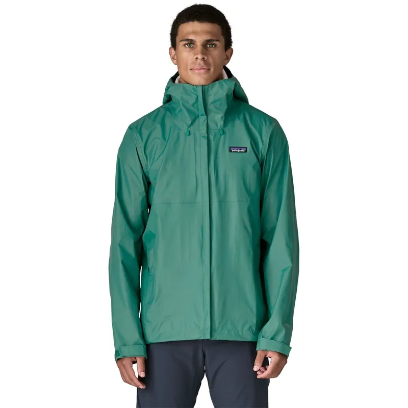 Patagonia Torrentshell 3L Men's Jacket in Gem Green-1
