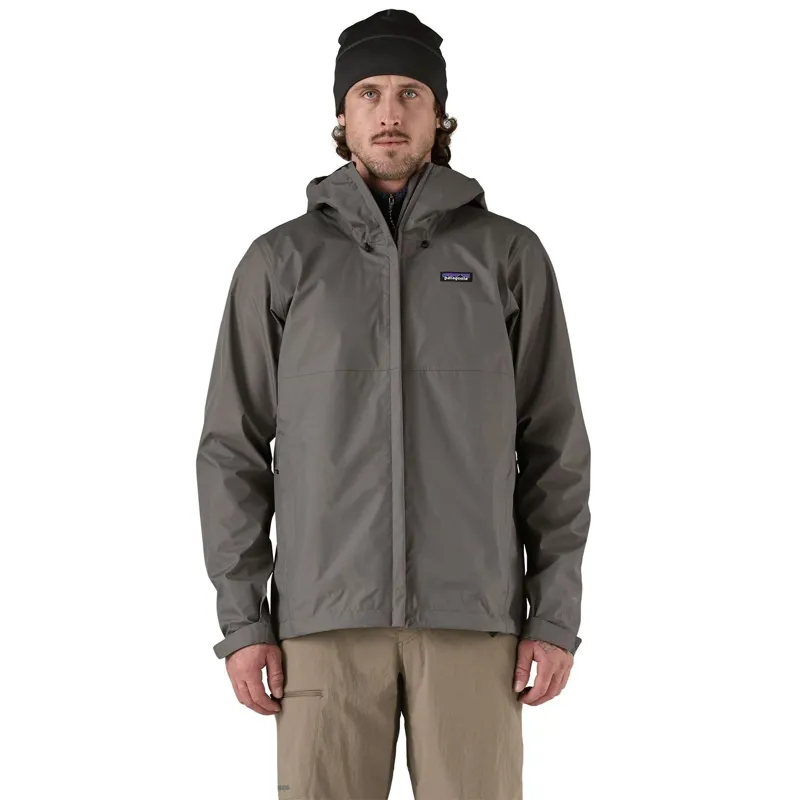 Patagonia Torrentshell 3L Men's Jacket in Noble Grey-1