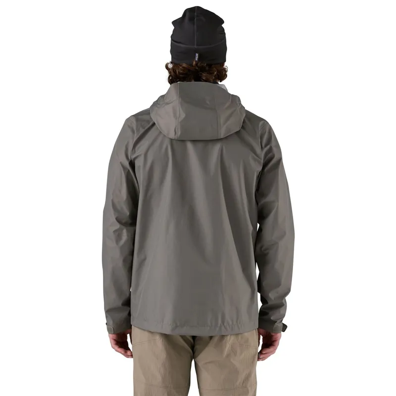 Patagonia Torrentshell 3L Men's Jacket in Noble Grey-2