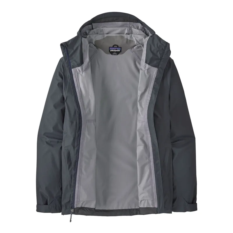 Patagonia Torrentshell 3L Men's Jacket in Smolder Blue-7