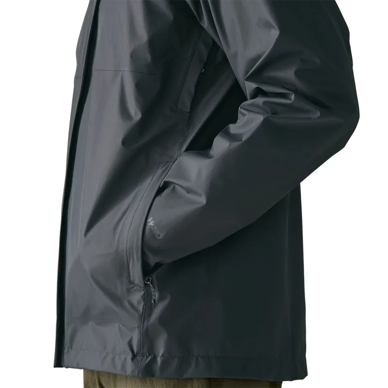 Patagonia Torrentshell 3L Men's Jacket in Smolder Blue-6