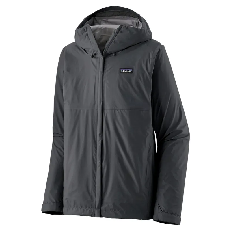 Patagonia Torrentshell 3L Men's Jacket in Smolder Blue