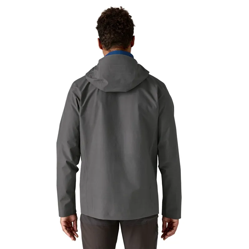 Patagonia Triolet Men's Gore-Tex Jacket in Clement Blue-2