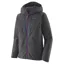Patagonia Triolet Men's Gore-Tex Jacket in Forge Grey/P6 Blue