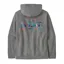 Patagonia Unity Fitz Uprisal Hoody in Gravel Heather