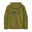 Patagonia Unity Fitz Uprisal Unisex Hoody in Graze Green