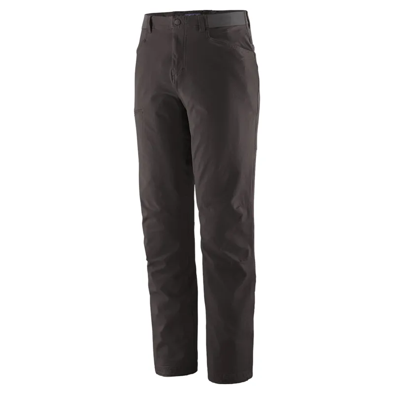 Patagonia Venga Rock Men's Pants in Ink Black