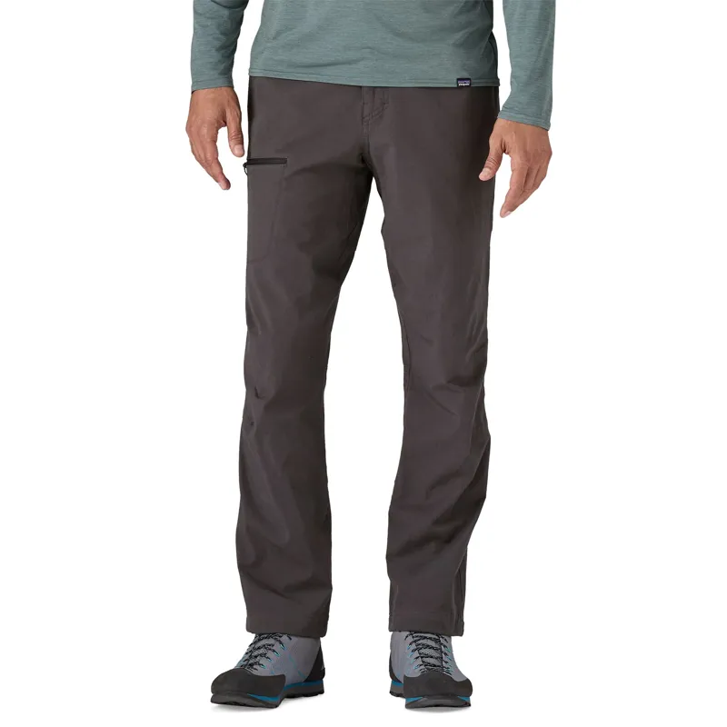 Patagonia Venga Rock Men's Pants in Ink Black-1