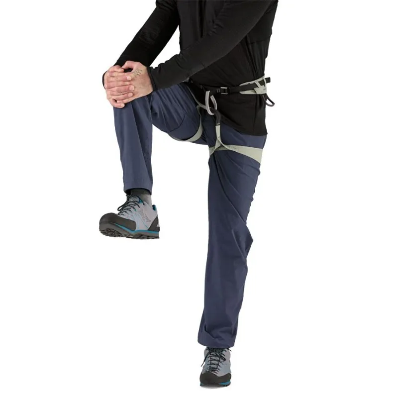 Patagonia Venga Rock Men's Pants in Ink Black-5