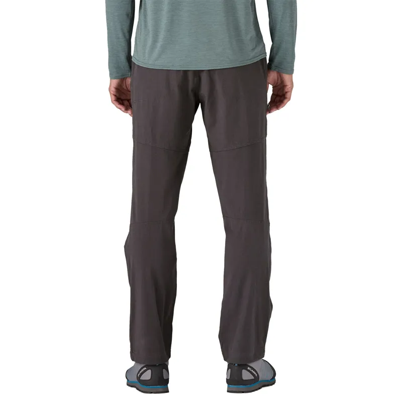 Patagonia Venga Rock Men's Pants in Ink Black-2