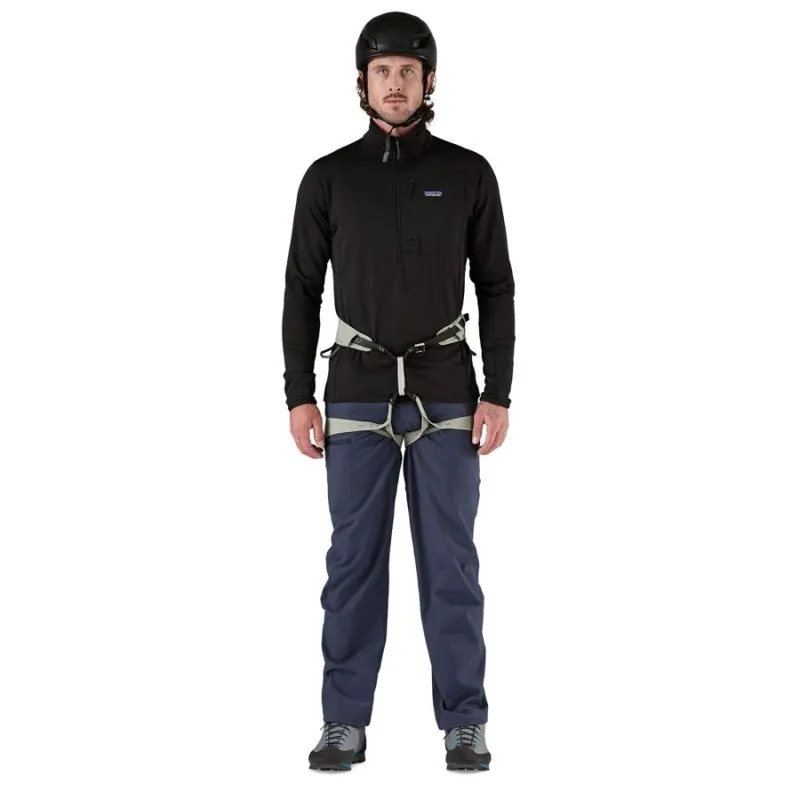 Patagonia Venga Rock Men's Pants in Ink Black-3