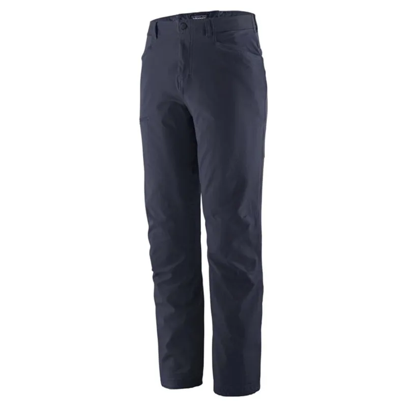 Patagonia Venga Rock Men's Pants in Smolder Blue