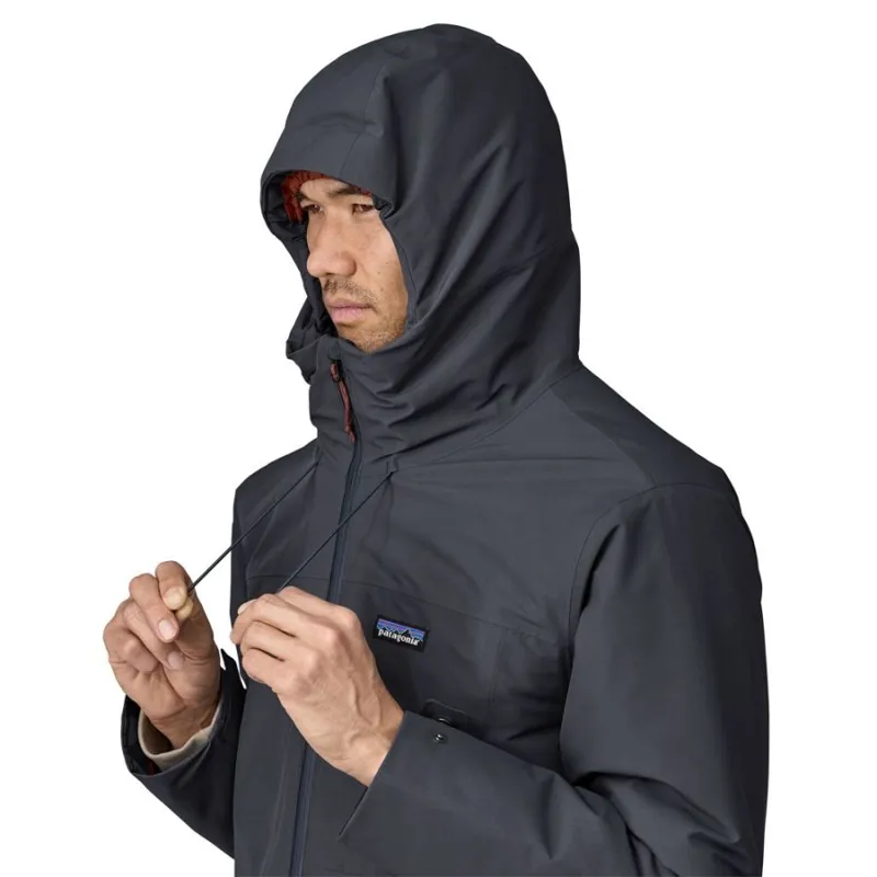 Patagonia Windshadow Men's Jacket in Forge Grey-4