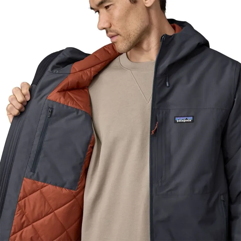Patagonia Windshadow Men's Jacket in Forge Grey-5