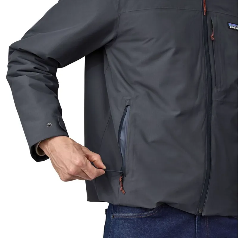 Patagonia Windshadow Men's Jacket in Forge Grey-7