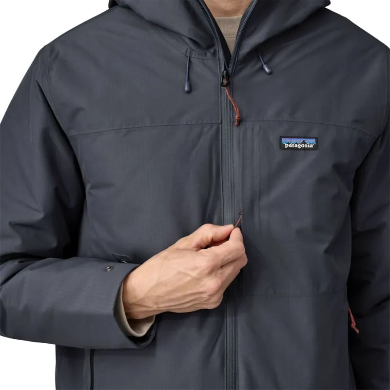 Patagonia Windshadow Men's Jacket in Forge Grey-6