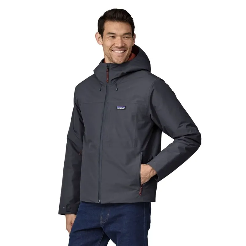 Patagonia Windshadow Men's Jacket in Forge Grey-1