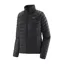 Patagonia Women's Down Sweater Jacket in Black