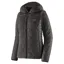 Patagonia Women's Nano Puff Hoody in Black