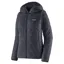 Patagonia Women's Nano Puff Hoody in Smoulder Blue