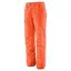 Patagonia Insulated Powder Town Women's Ski Pants in Orange Peel