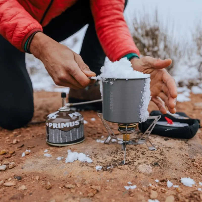 Primus Express Spider II Backpacking Stove-2