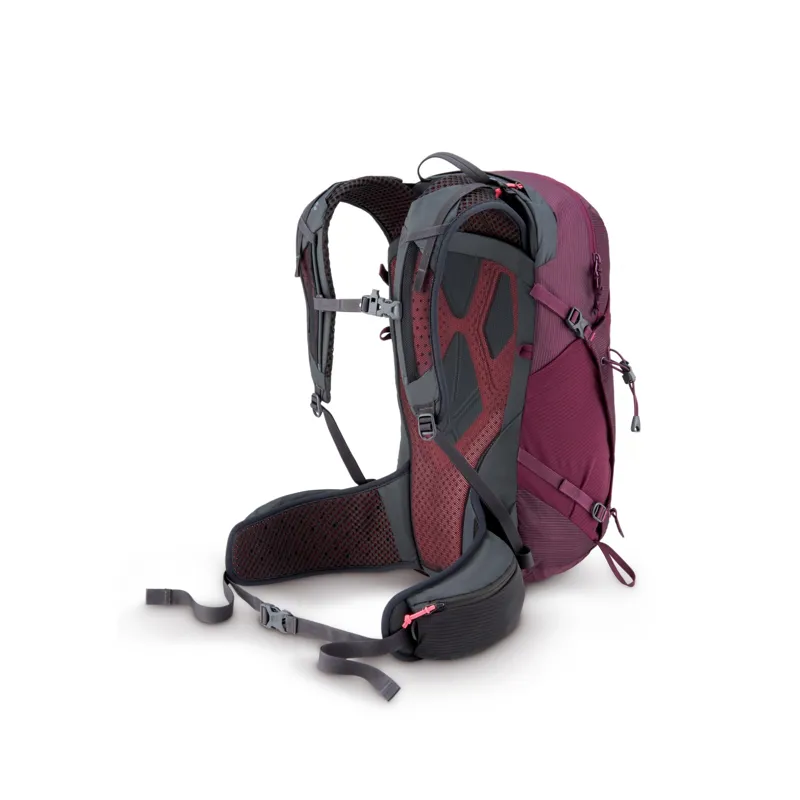 Rab Womens Protium 18L Day Pack in Mulberry-3