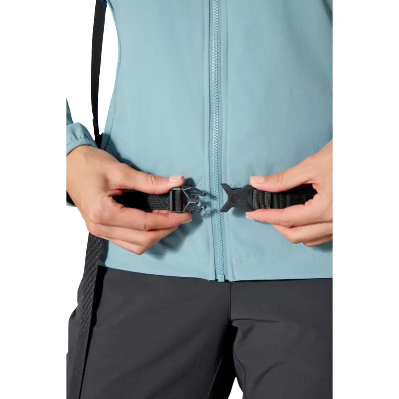 Rab Womens Protium 18L Day Pack in Mulberry-11