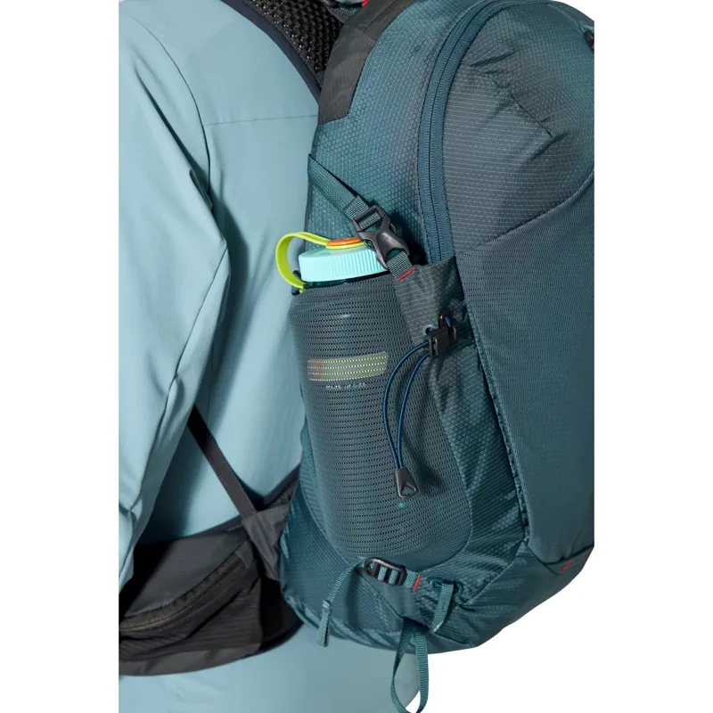 Rab Womens Protium 18L Day Pack in Mulberry-9