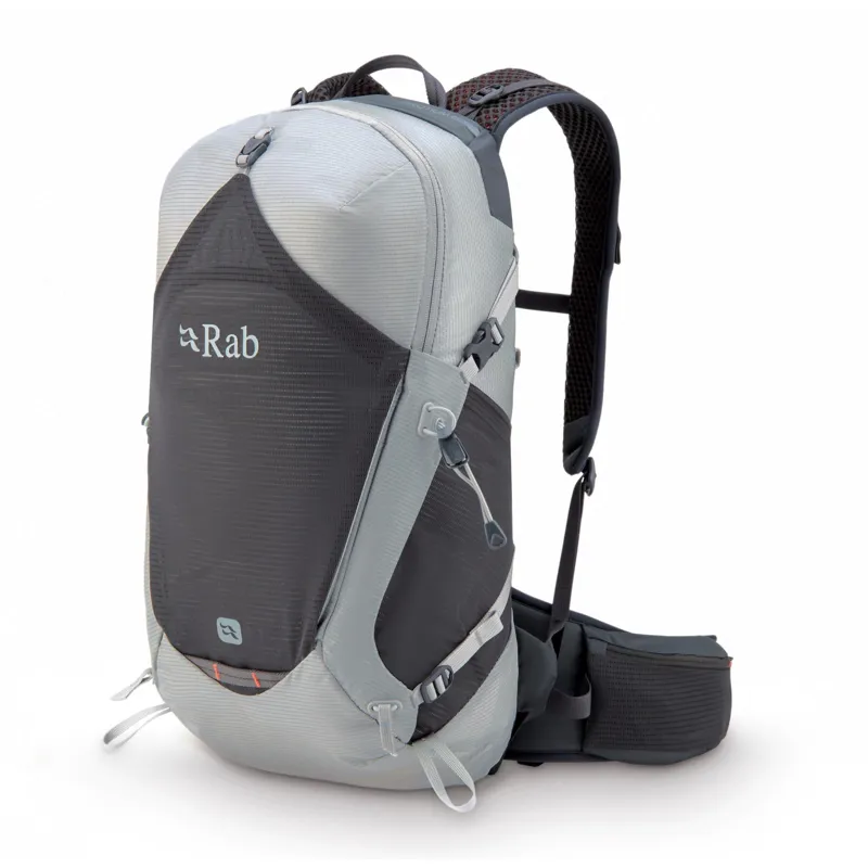 Rab Protium 20L Day Pack in Dark Pewter-Anthracite