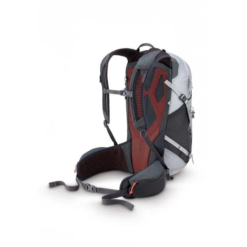 Rab Protium 20L Day Pack in Dark Pewter-Anthracite-2