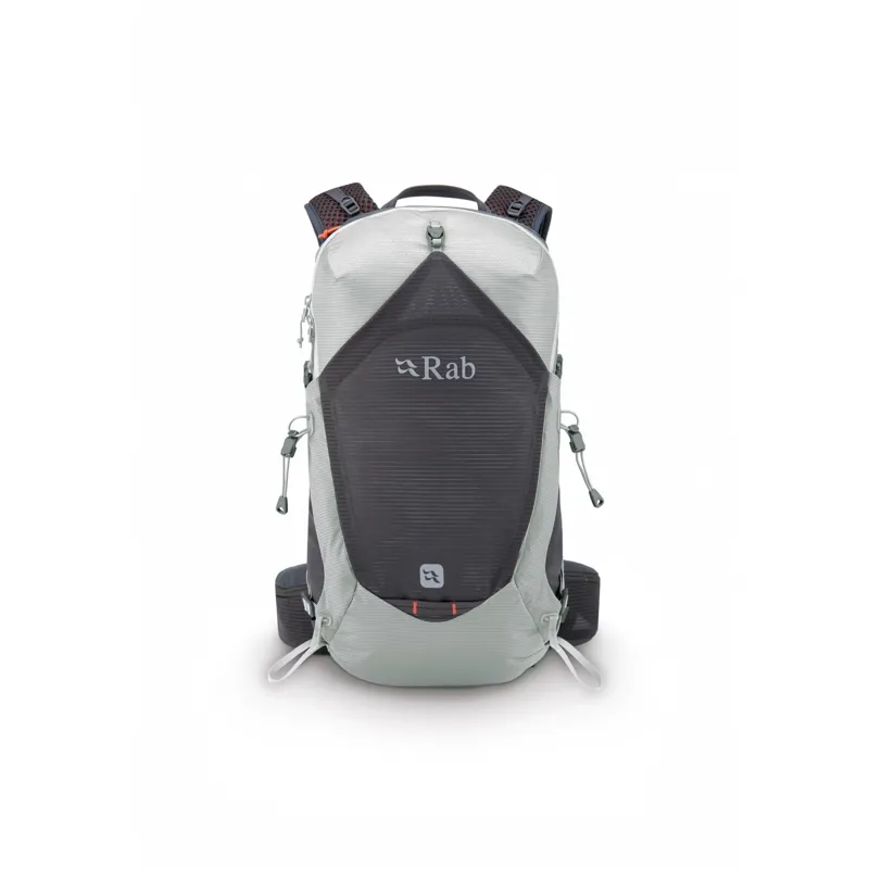 Rab Protium 20L Day Pack in Dark Pewter-Anthracite-1